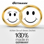 100% made in Germany - gifteringer- 832360