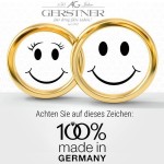 100% made in Germany - Gerstner