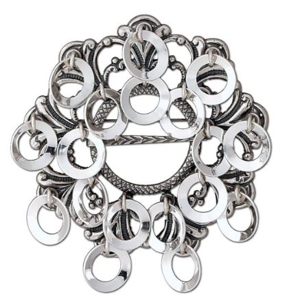 Trøndelag sølje, oksidertt - 892103 Trøndelag sølje, oksidertt - 892103