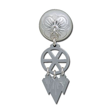 Trøndelag halssølje, kvit- 215400 Trøndelag halssølje, kvit- 215400