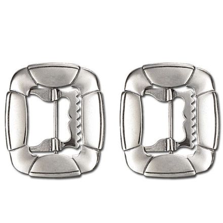 Kne- og vestspenne, oksidert-033100 Kne- og vestspenne, oksidert-033100