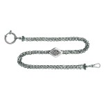 Klokkekjede, oksidert- 335100