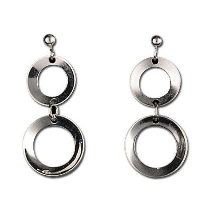 Øyrepynt, kvit- 713411 Øyrepynt, kvit- 713411