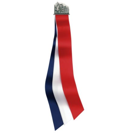 17.mai sløyfe Bryggen stor, oksidert- 685150 17.mai sløyfe Bryggen stor, oksidert- 685150