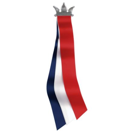 17.mai sløyfe til barn, oksidert 17.mai sløyfe til barn, oksidert