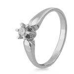 Diamantring Sofia med 0,15 ct W-Si-120715