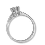 Diamantring Sofia med 0,20 ct W-Si-120720