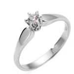 Diamantring Sofia med 0,25 ct W-Si-120725