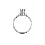 Diamantring Sofia med 0,25 ct W-Si-120725