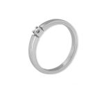 Diamantring Iselin med 0,03 ct TW-Si-8501003