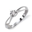 Diamantring Evita med 0,15 ct W-Si-50115 Diamantring Evita med 0,15 ct W-Si-50115