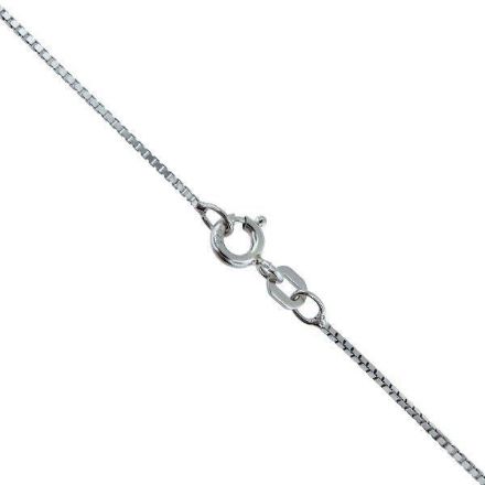 Veneziansk sølv kjede 42 cm / 0.9 mm -1210505420 Veneziansk sølv kjede 42 cm / 0.9 mm -1210505420