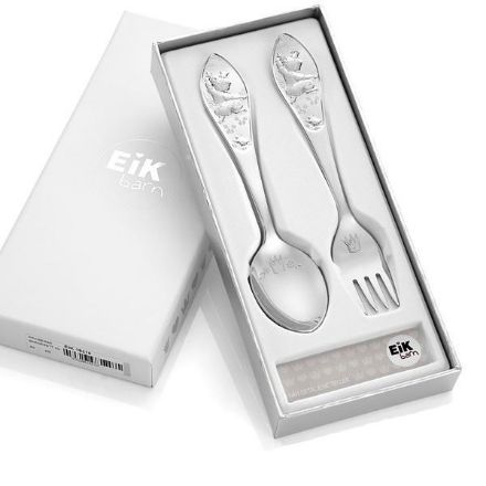 Sølv barnebestikk. Prinsesse - 18310 Sølv barnebestikk. Prinsesse - 18310