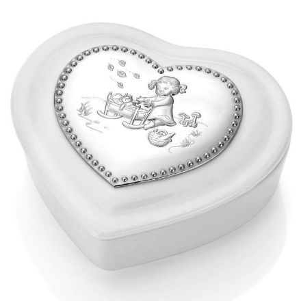 Smykkeskrin Hjertevenn Pike -3483 Smykkeskrin Hjertevenn Pike -3483