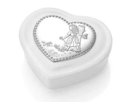 Smykkeskrin Gullhår -3481 Smykkeskrin Gullhår -3481