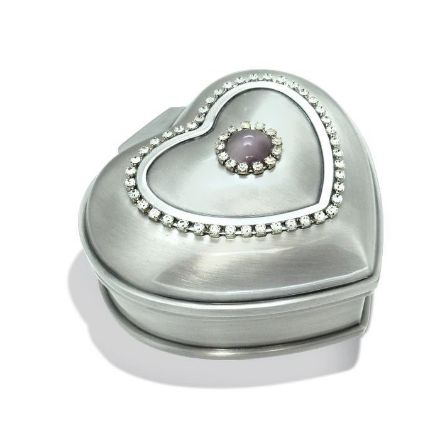Smykkeskrin "Hjerte" til barn - 2111163 Smykkeskrin "Hjerte" til barn - 2111163