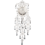 Sølje, oksidert. Meldal 