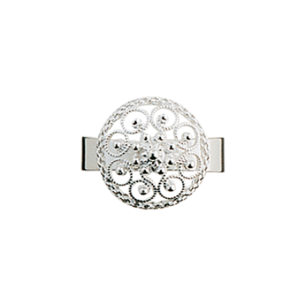 Ring, oksidert. Meldal  Ring, oksidert. Meldal