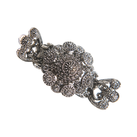 Hårklype Nora stor, oksidert. Nord-Trøndelag  Hårklype Nora stor, oksidert. Nord-Trøndelag