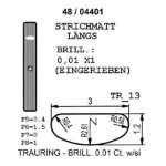 Gifteringer i hvitt gull 14kt fra Breuning. PROFIL LIGHT