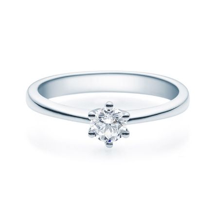 Enstens diamantring Diona 14 kt  gull med 0,30 ct TW-Si.Magic Moments -18001030 Enstens diamantring Diona 14 kt  gull med 0,30 ct TW-Si.Magic Moments -18001030