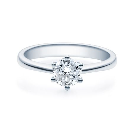 Enstens diamantring Diona 14 kt gull med 0,70 ct TW-Si.Magic Moments -18001070 Enstens diamantring Diona 14 kt gull med 0,70 ct TW-Si.Magic Moments -18001070