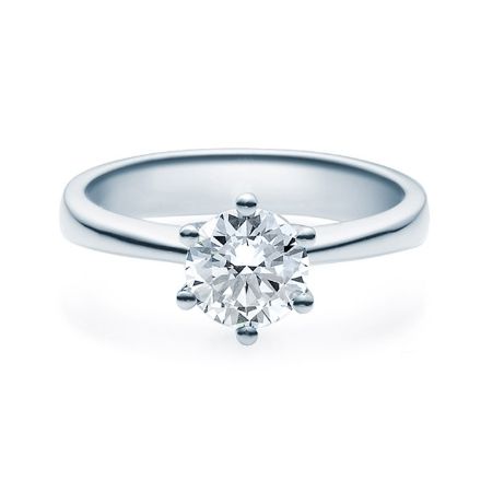 Enstens diamantring Diona 14 kt gull med 1,00 ct TW-Si.Magic Moments -18001100 Enstens diamantring Diona 14 kt gull med 1,00 ct TW-Si.Magic Moments -18001100
