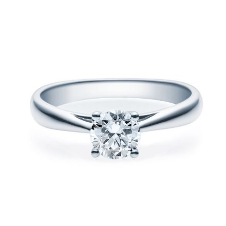 Enstens diamantring Alida 14 kt gull med 0,70 ct TW-Si.Magic Moments -18002070 Enstens diamantring Alida 14 kt gull med 0,70 ct TW-Si.Magic Moments -18002070