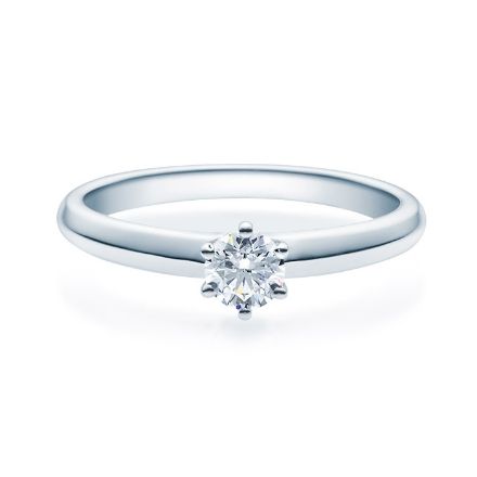 Enstens diamantring Violetta 14 kt gull med 0,30 ct TW-Si.Magic Moments -18003030 Enstens diamantring Violetta 14 kt gull med 0,30 ct TW-Si.Magic Moments -18003030