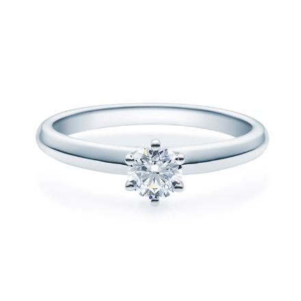Enstens diamantring Violetta 14 kt gull med 0,40 ct TW-Si.Magic Moments -18003040  Enstens diamantring Violetta 14 kt gull med 0,40 ct TW-Si.Magic Moments -18003040