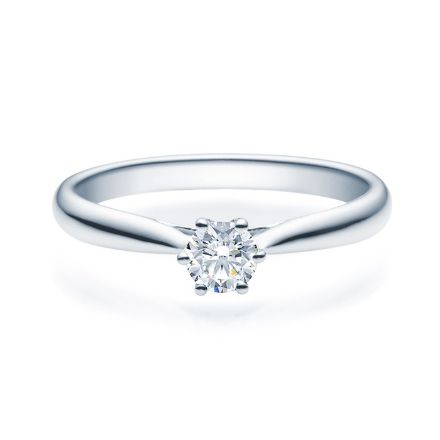 Enstens diamantring Leticia med 0,30 ct i 14kt gull. TW-Si. -18007030 Enstens diamantring Leticia med 0,30 ct i 14kt gull. TW-Si. -18007030