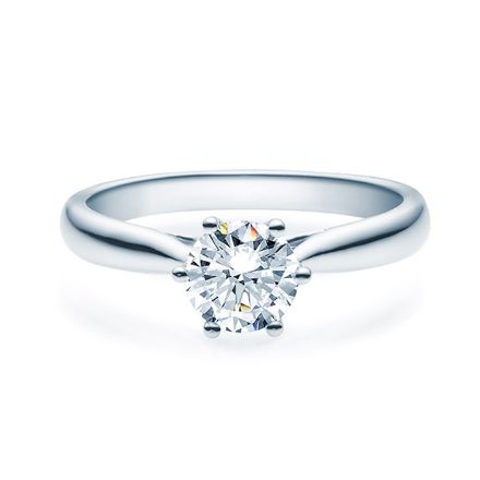 Enstens diamantring Leticia med 0,70 ct i 14kt gull. TW-Si. -18007070 Enstens diamantring Leticia med 0,70 ct i 14kt gull. TW-Si. -18007070