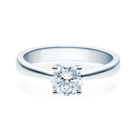 Enstens diamantring Lilya med 0,70 ct i 14kt gull. TW-Si. -18008070 Enstens diamantring Lilya med 0,70 ct i 14kt gull. TW-Si. -18008070