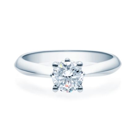 Enstens diamantring Naima med 0,70 ct i 14kt gull. TW-Si. -18009070 Enstens diamantring Naima med 0,70 ct i 14kt gull. TW-Si. -18009070