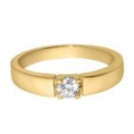 Diamantring Iselin med 0,15 ct TW-Si-85010150