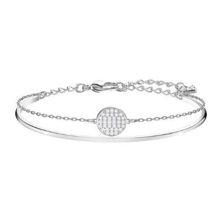 Swarovski armbånd Ginger, Rhodium plating - 5389044 Swarovski armbånd Ginger, Rhodium plating - 5389044