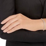 Swarovski armbånd Subtle - 5224182