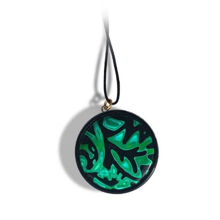 Smykke håndlaget. Mokume gane. - 499201786 Smykke håndlaget. Mokume gane. - 499201786