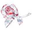 Swarovski figurer. Blossoming Rose, Red - 5428561 Swarovski figurer. Blossoming Rose, Red - 5428561