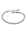 Armbånd IGGY Small i stål- 362228
