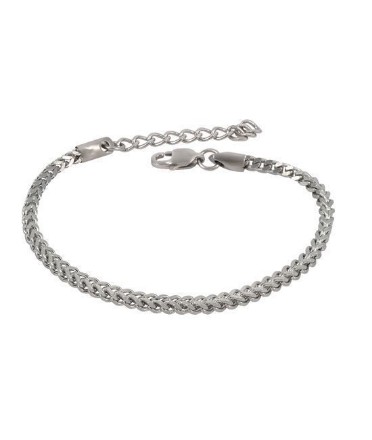 Armbånd IGGY Small i stål - 362228 Armbånd IGGY Small i stål- 362228