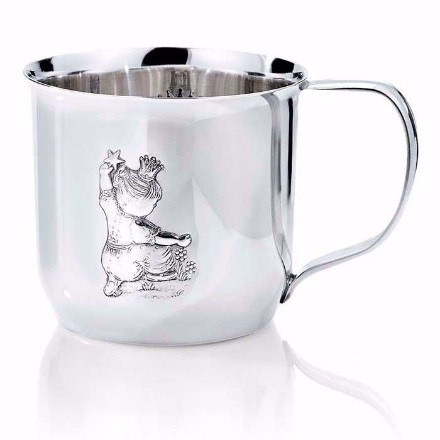 Sølvkrus Prinsesse, 6 cm - 18350 Sølvkrus Prinsesse, 6 cm - 18350