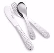 Spor 3 deler stålbestikk - 6743 Spor 3 deler stålbestikk - 6743