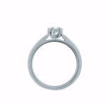 Diamantring forlovelsesring Sitara 0,26ct W/SI -222126
