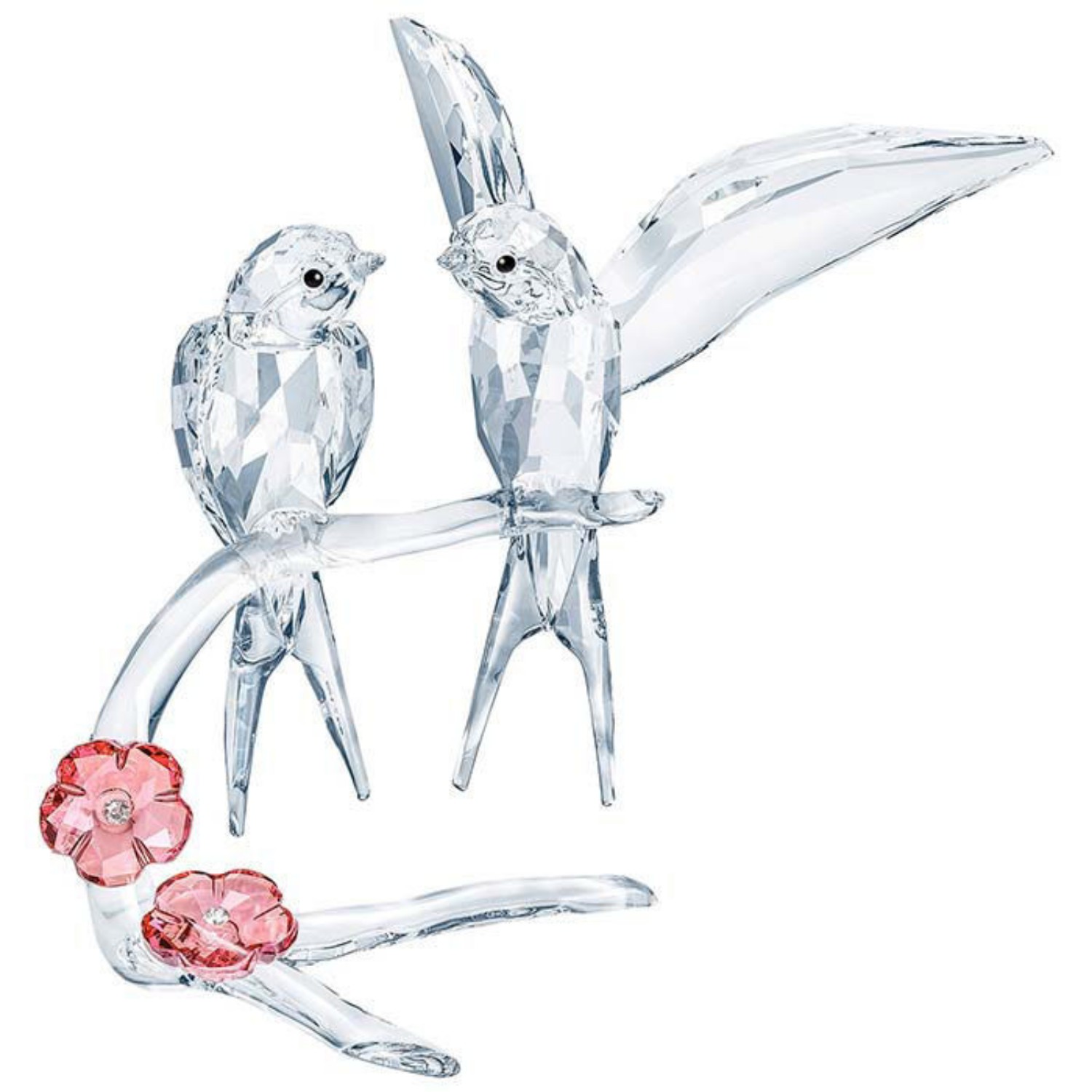 Swarovski figurer. Swallows - 5475566