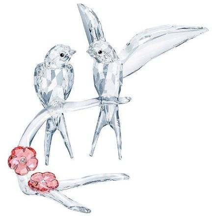Swarovski figurer. Swallows - 5475566 Swarovski figurer. Swallows - 5475566