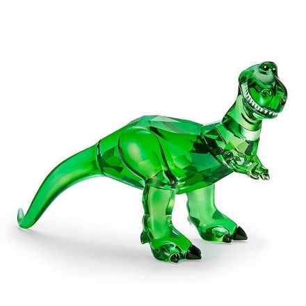 Swarovski figurer Disney Toy Story Rex - 5492734 Swarovski figurer Disney Toy Story Rex - 5492734