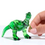 Swarovski figurer Disney Toy Story Rex - 5492734