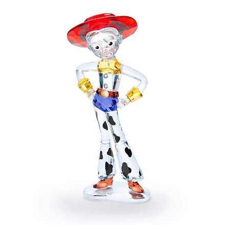 Swarovski figurer Disney Toy Jessie - 5492686 Swarovski figurer Disney Toy Jessie - 5492686