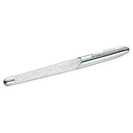 Swarovski pen Crystalline Nova Rollerball, hvitt - 5534320 Swarovski pen Crystalline Nova Rollerball, hvitt - 5534320